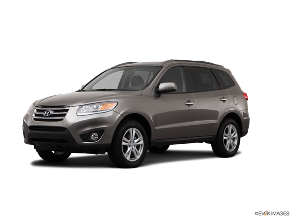 2012 Hyundai Santa Fe Limited  Photo